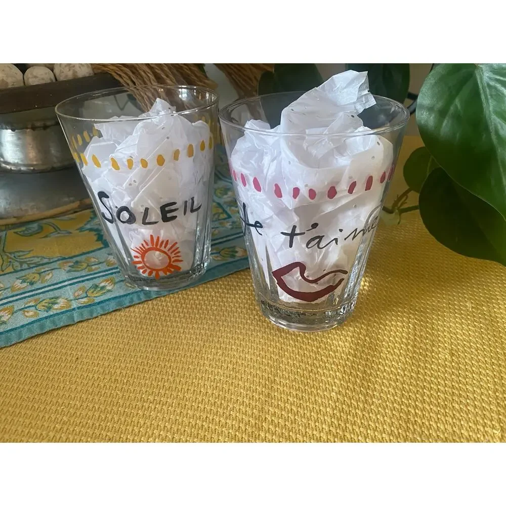 Anthropologie charming set